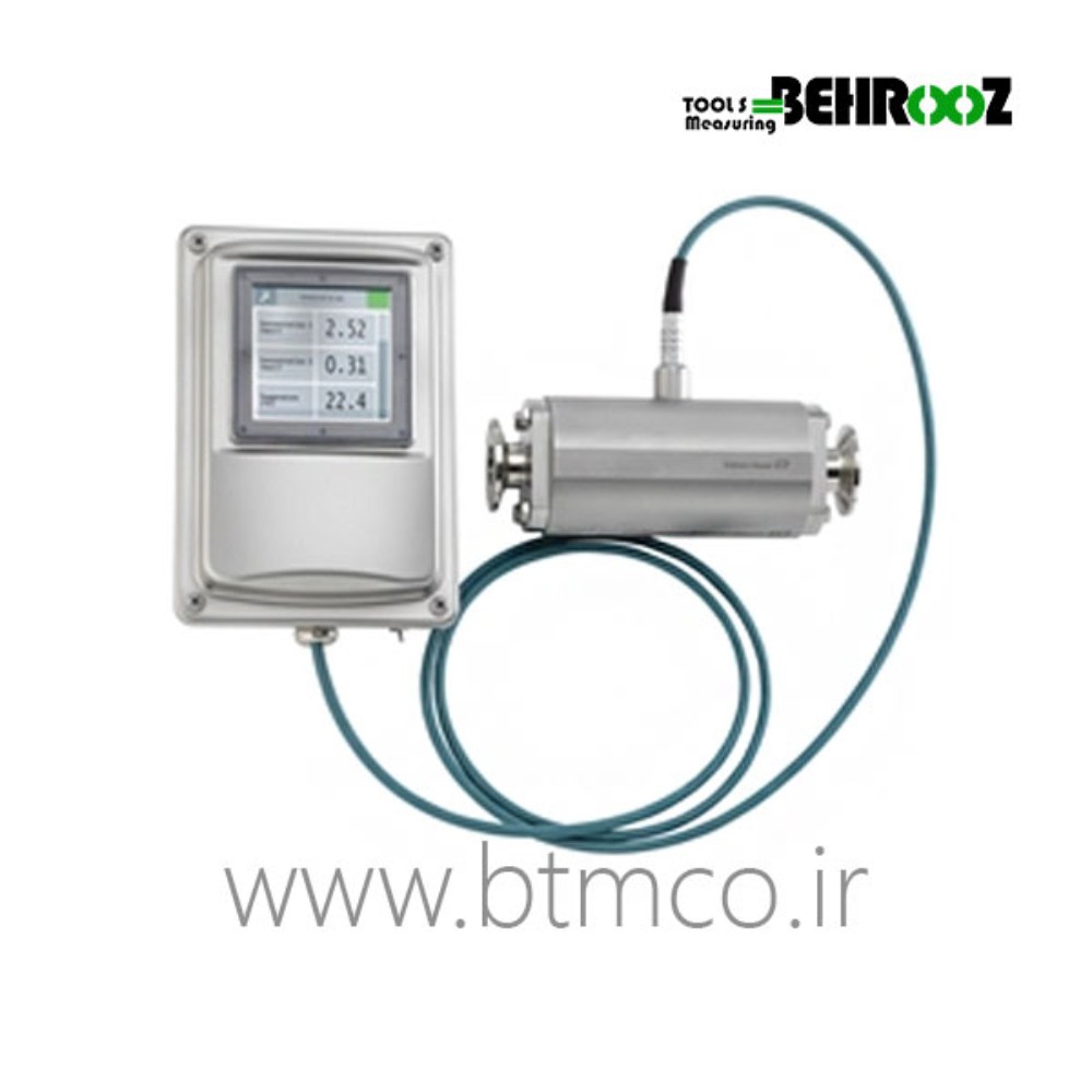 Ultrasonic-Concentration-Meter-Endress-Hause-Teqwave-H