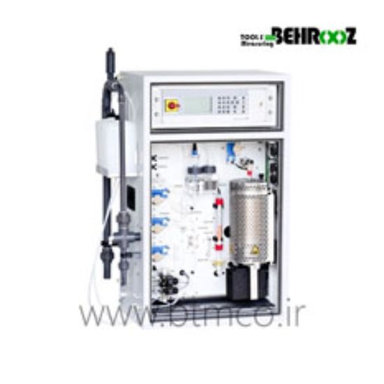 High-temperature-TOC-analyzer-Endress-Hause-CA72TOC