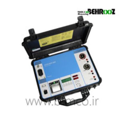 MEGGER-MJÖLNER600-600-A-MICRO-OHMMETER-WITH-DUALGROUND-SAFETY