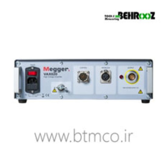 MEGGER-VAX020-2-KV-HIGH-VOLTAGE-AMPLIFIER-FOR-IDAX300