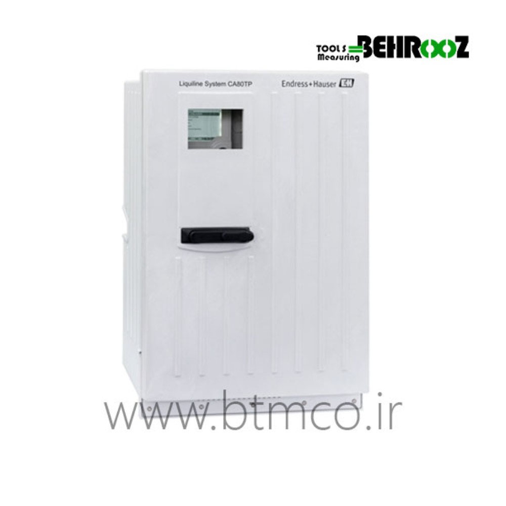 TP-Analyzer-Endress-Hause-Liquiline-System-CA80TP