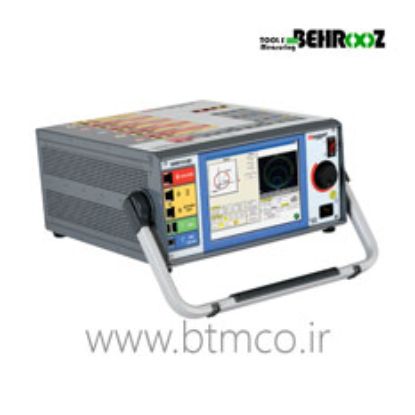 SMRT410D-MULTI-PHASE-RELAY-TEST-SYSTEM