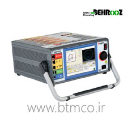 SMRT410D-MULTI-PHASE-RELAY-TEST-SYSTEM