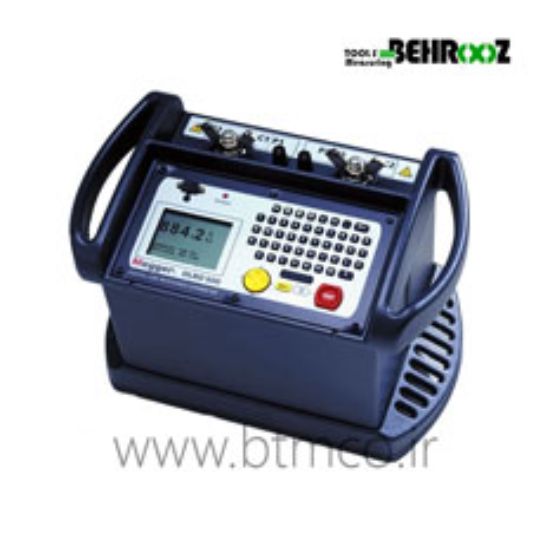 MEGGER-DLRO600-600-A-MICRO-OHMMETER