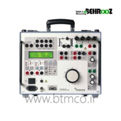 MEGGER-SVERKER750-RELAY-TEST-SETS