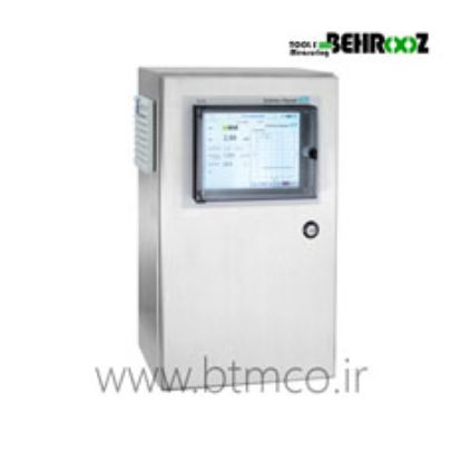 Low-Range-TOC-analyzer-Endress-Hause-CA79