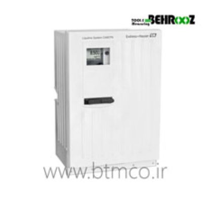 TN-analyzer-Endress-Hause-Liquiline-System-CA80TN
