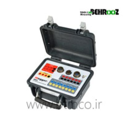 MEGGER-ERTS-ELECTRONIC-RECLOSER-TEST-SIMULATOR