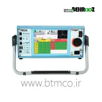 MEGGER-FREJA549-RELAY-TEST-SYSTEM
