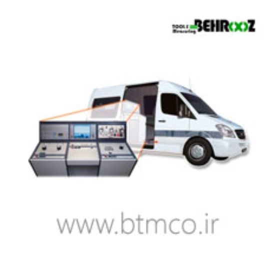 MEGGER-System-Classic-FAULT-LOCATION-SYSTEM-FOR-TEST-VANS