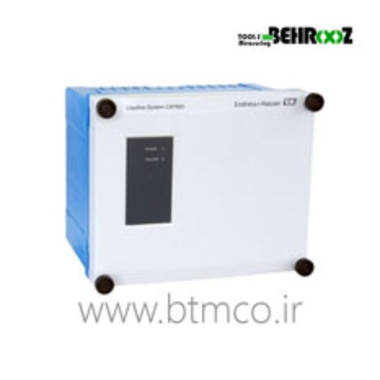 Sample-preparation-Hause-Liquiline-System-CAT820
