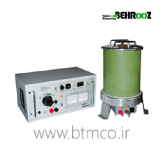MEGGER-T22-1-A.C.-HIGH-VOLTAGE-TEST-SYSTEM