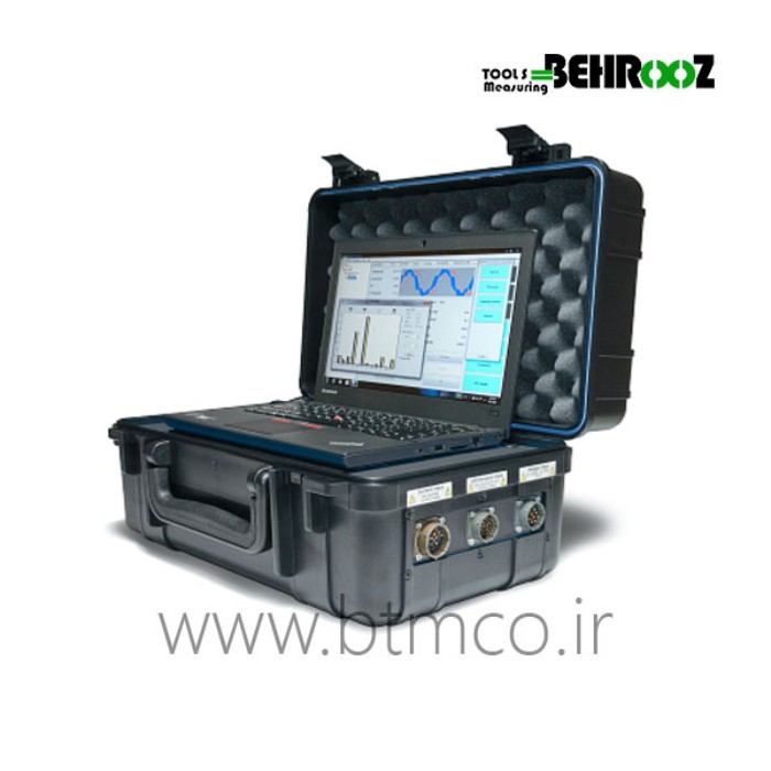 Baker-EXP4000-DYNAMIC-MOTOR-ANALYSER