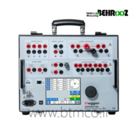SVERKER900-RELAY-AND-SUBSTATION-TEST-SYSTEM