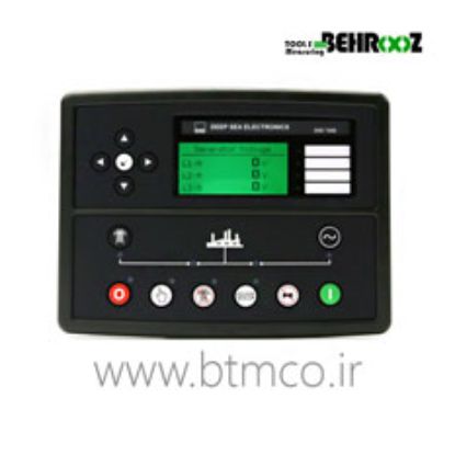 deepsea-DSE7450-DC-Hybrid-Generator-Control-Module