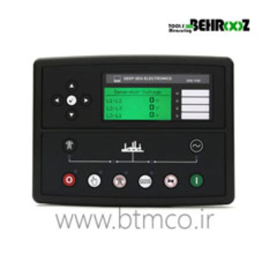 Deep-Sea-Auto-Mains-(Utility)-Failure-Control-Module-DSE7320-MKII