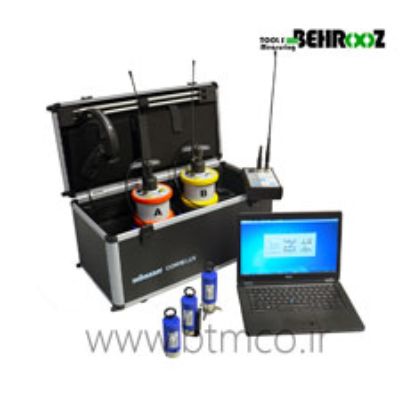 Correlux-C-300-Notebook-correlator-for-water-leak-location