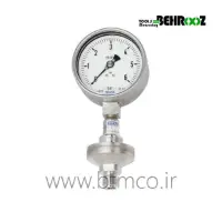 Pressure-Gauge-Wika-DSS34M