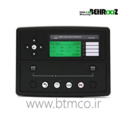 deepsea-DSE8680-Synchronising-Generator-Bus-Tie-Control-Module
