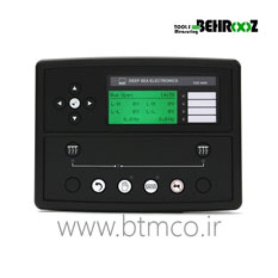deepsea-DSE8680-Synchronising-Generator-Bus-Tie-Control-Module