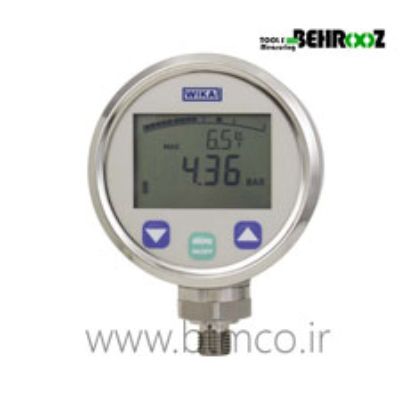 Digital-pressure-gauge-Wika-DG-10