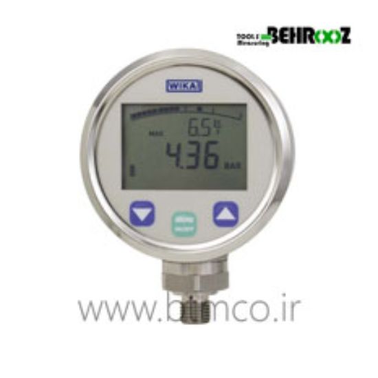 Digital-pressure-gauge-Wika-DG-10