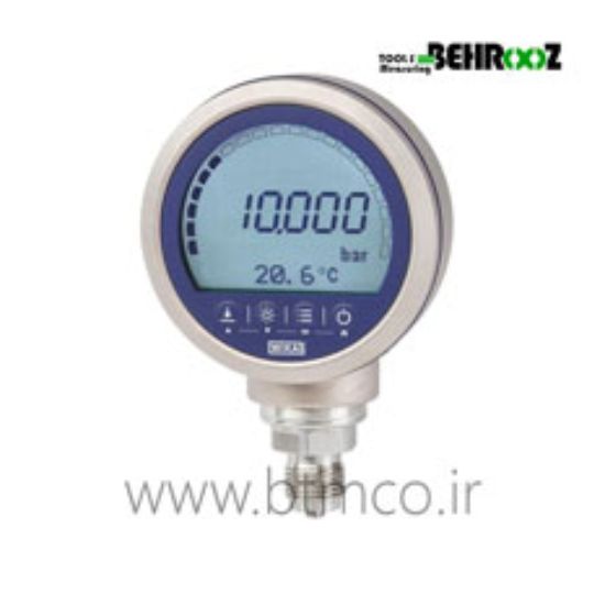 Precision-Digital-pressure-gauge-Wika-CPG1500