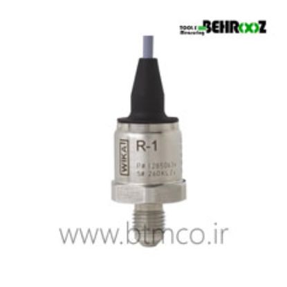 Pressure-Transmitter-Wika-R-1