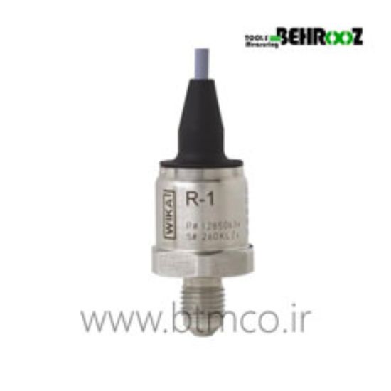 Pressure-Transmitter-Wika-R-1