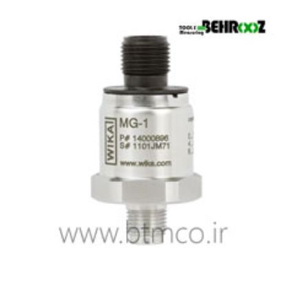 Pressure-Transmitter-Wika-MG-1