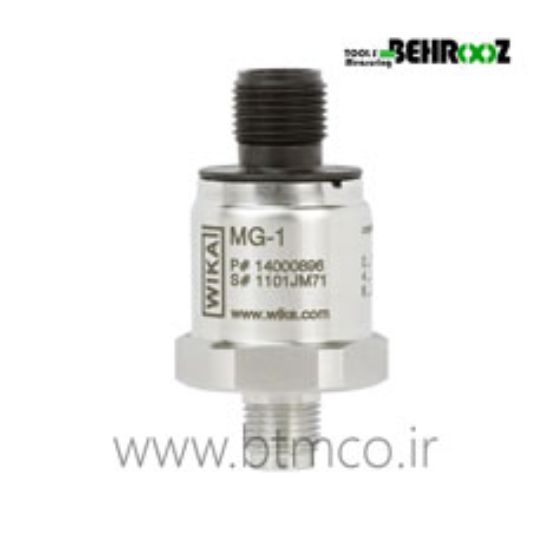 Pressure-Transmitter-Wika-MG-1