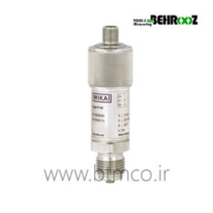 Pressure-Transmitter-Wika-P-30,-P-31