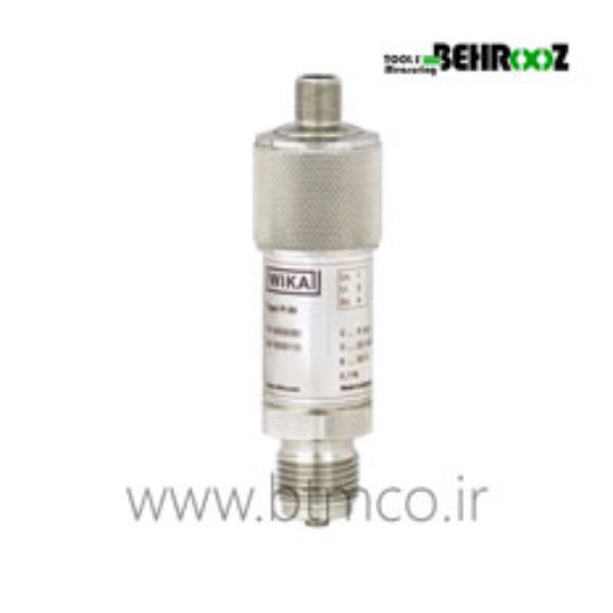 Pressure-Transmitter-Wika-P-30,-P-31