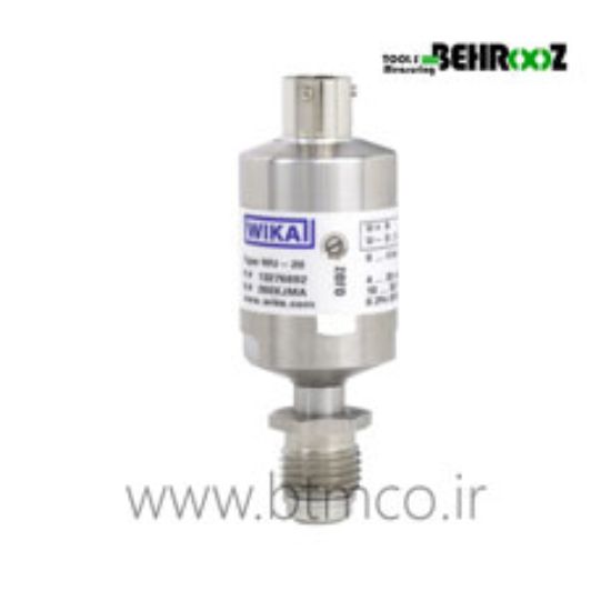 Ultra-High-Purity-Transducer-Wika-WU-20,-WU-25,-WU-26