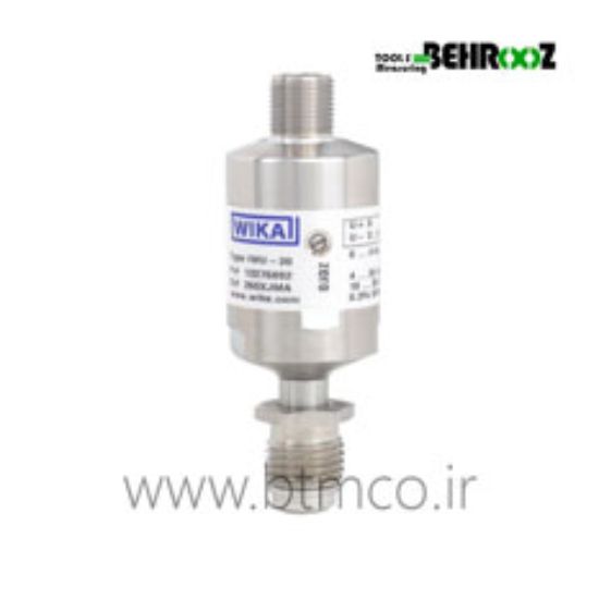 Ultra-High-Purity-Transducer-Wika-IWU-20,-IWU-25,-IWU-26