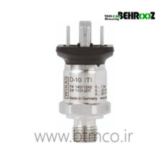Pressure-Transmitter-Wika-O-10-OEM