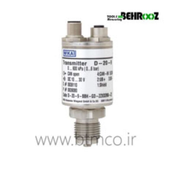 OEM-Pressure-Transmitter-Wika-D-20-9,-D-21-9