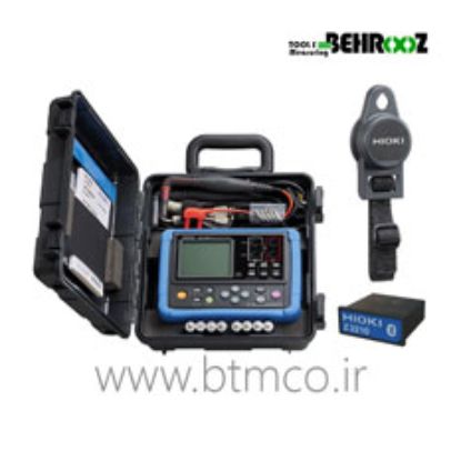 Hioki-BT3554-52-Pro-Kit-Battery-Tester