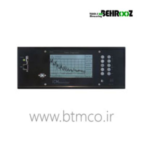 MEGGER-ICMmonitor-Partial-Discharge-Monitoring-Systems