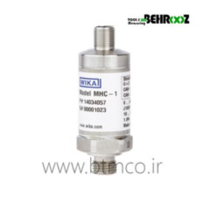 Pressure-Transmitter-Wika-MHC-1