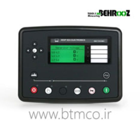 deepsea-DSE7310-MKII-Auto-Start-Control-Module