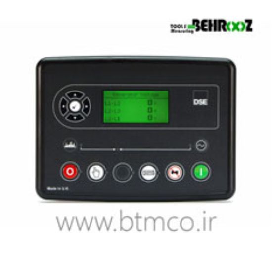 deepsea-DSE6110-MKIII-Auto-Start-Control-Module