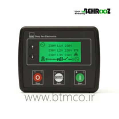 deepsea-DSE4620-MKII-Auto-Mains-(Utility)-Failure-Control-Module