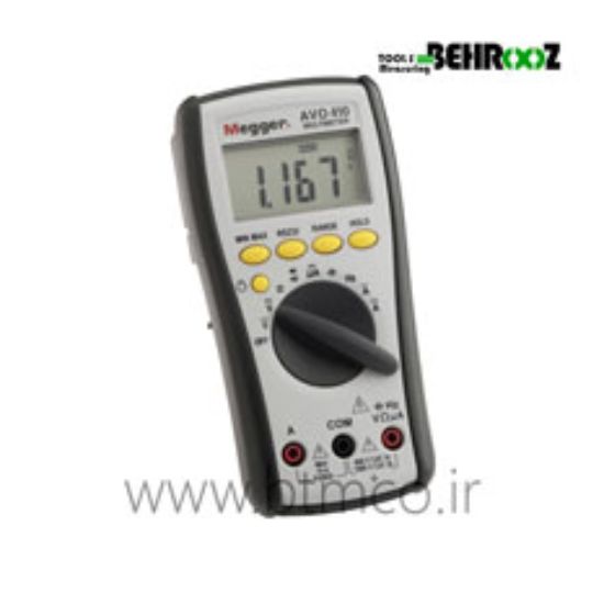 MEGGER-AVO410-TRMS-ELECTRICIANS-MULTIMETER-kgl