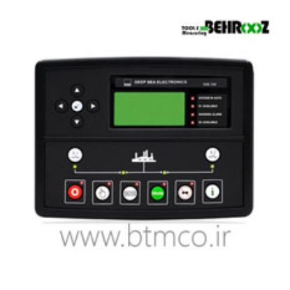 deepsea-DSE335-Auto-Transfer-Switch-Control-Module