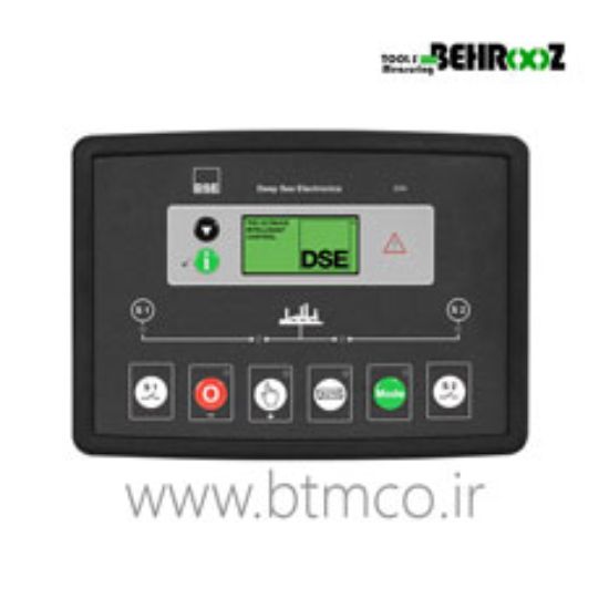 deepsea-DSE334-Auto-Transfer-Switch-Control-Module