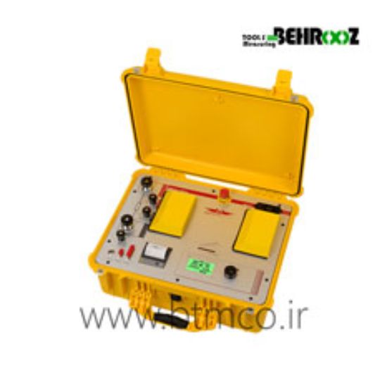 Raytech-Micro-Centurion-II-Micro-Ohm-Meter-200A