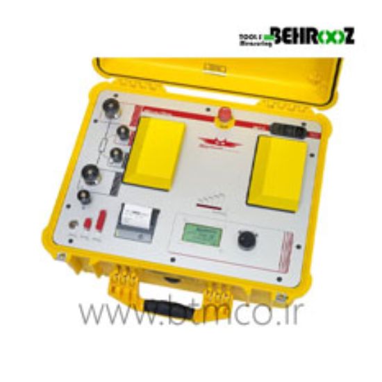 Raytech-MC2-Contact-Resistance-Meter,-Fully-Automatic,-200-Amp-Micro-Ohm-Meter