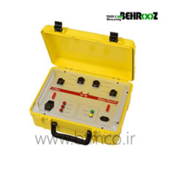 raytech-T-REX-3-Phase-Voltage-Extension-to-Turns-Ratio-Meter