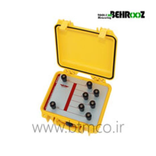raytech-ST-105-Standard-Ratio-Box-for-Calibration